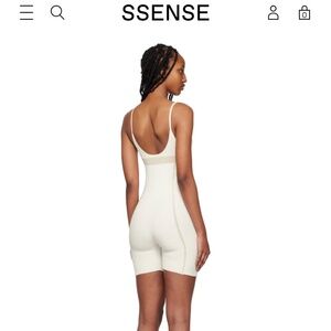 Bodysuit JACQUEMUS brand new